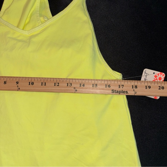 NEW Free People FP Movement Small Tennis Dress w/ Shorts Athletic - Picture 9 of 12